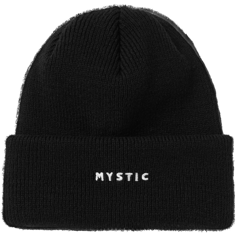2025 Mystic The Logo Beanie 35108.260805 - Black